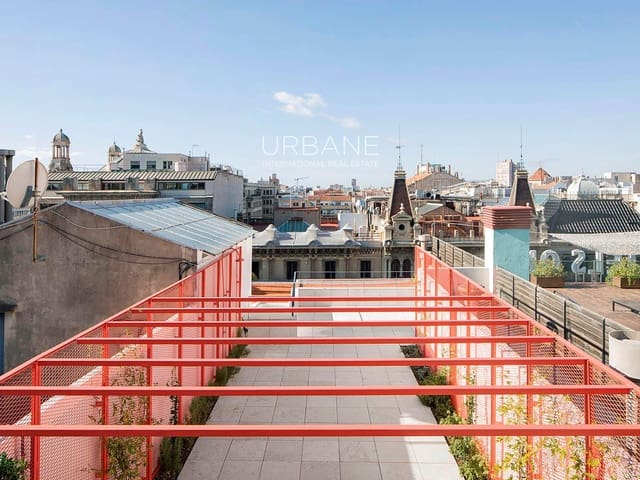 3 soverom Penthouse til salgs i La Dreta de L'Eixample, Barcelona by - € 1 790 000 (Ref: 9547248)