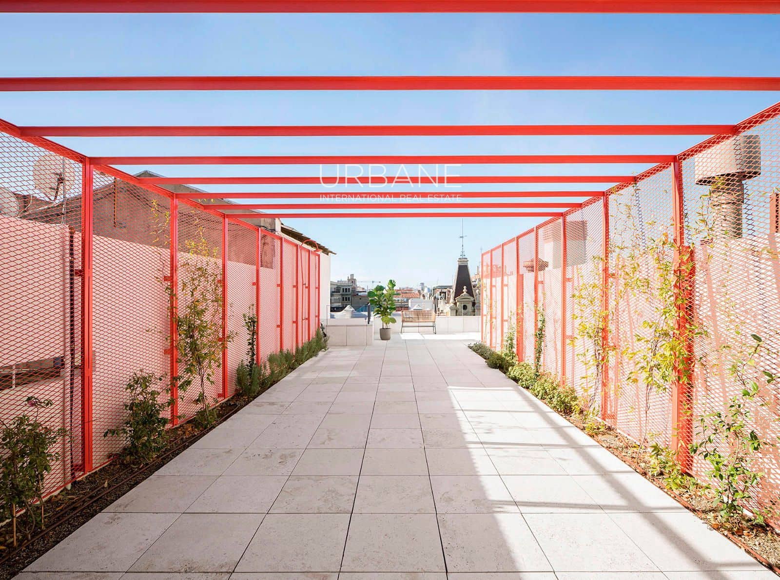 3 soverom Penthouse til salgs i Barcelona by - € 1 790 000 (Ref: 9547248)