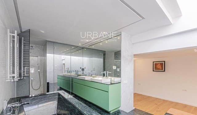 3 soverom Penthouse til salgs i La Dreta de L'Eixample, Barcelona by - € 1 790 000 (Ref: 9547248)