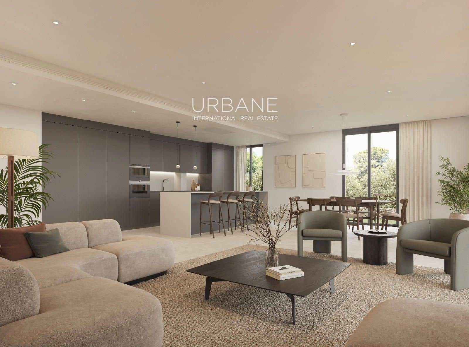 4 soverom Leilighet til salgs i Salou med svømmebasseng garasje - € 780 000 (Ref: 9558962)