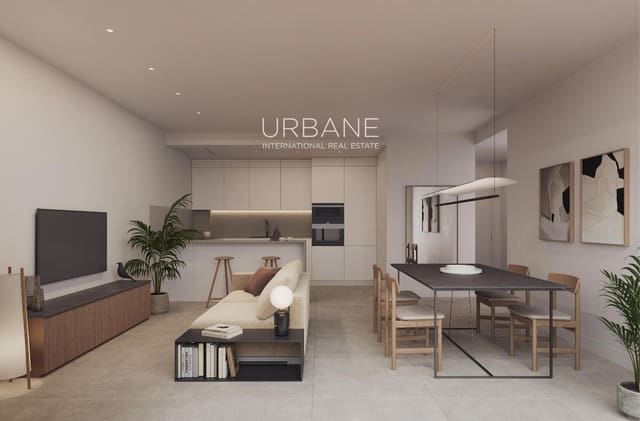 3 makuuhuone Asunto myytävänä paikassa Salou mukana uima-altaan 
autotalli - 649 000 € (Ref: 9558963)