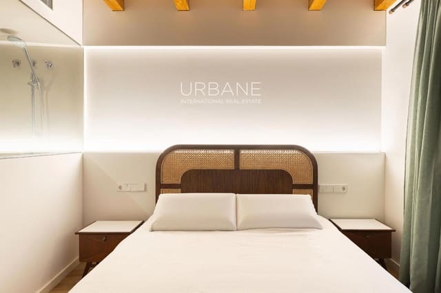 2 Zimmer Wohnung zu verkaufen in Ciutat Vella, Barcelona Stadt - 725.000 € (Ref: 9559492)