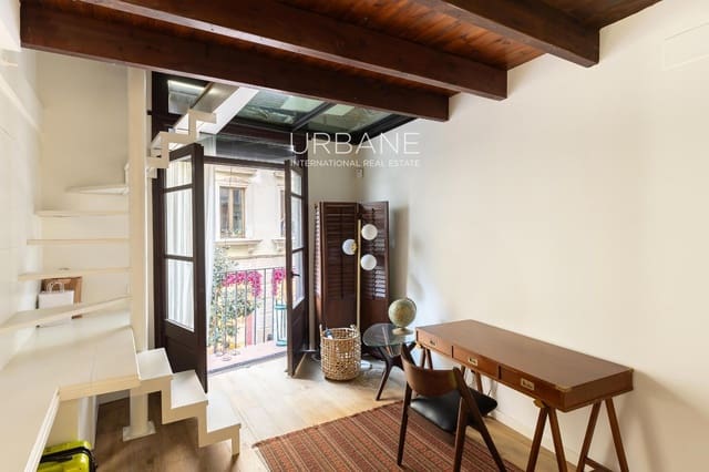 3 soverom Leilighet til salgs i Sant Pere, Santa Caterina i La Ribera, Barcelona by - € 699 000 (Ref: 9559492)