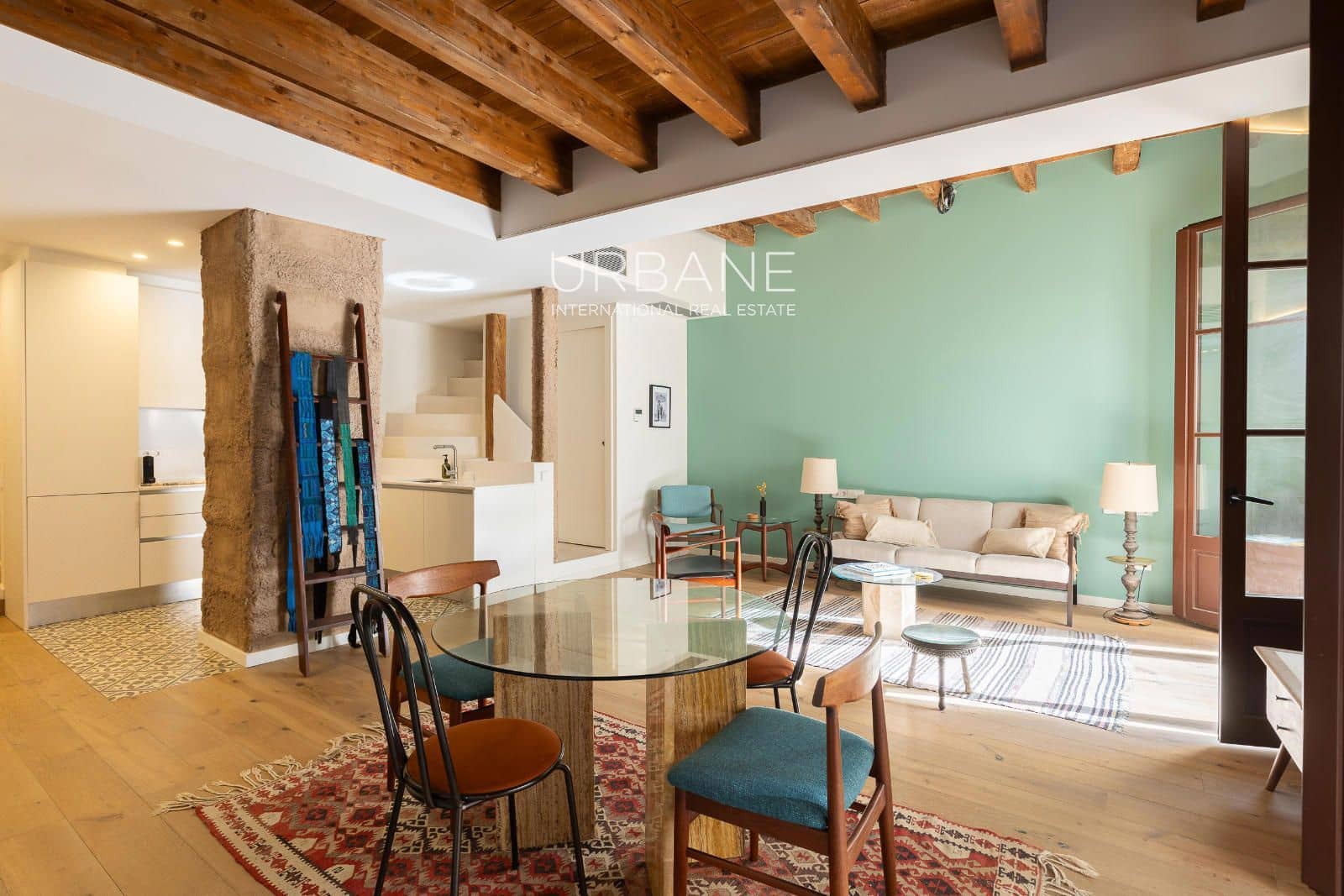 2 camera da letto Appartamento in vendita in Barcelona citta - 725.000 € (Rif: 9559492)