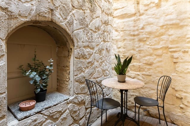 2 Zimmer Wohnung zu verkaufen in Ciutat Vella, Barcelona Stadt - 725.000 € (Ref: 9559492)