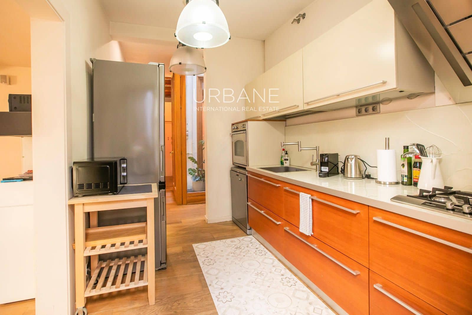 2 soveværelse Lejlighed til salg i Barcelona by - € 414.000 (Ref: 9559838)