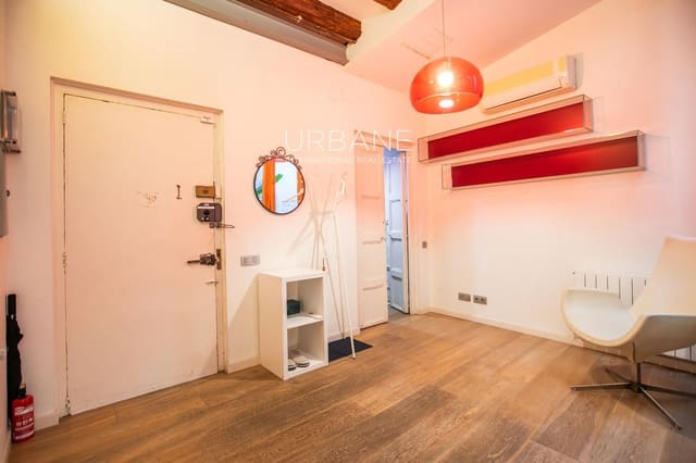 2 makuuhuone Asunto myytävänä paikassa Sant Pere, Santa Caterina i La Ribera, Barcelona kaupunki - 414 000 € (Ref: 9559838)