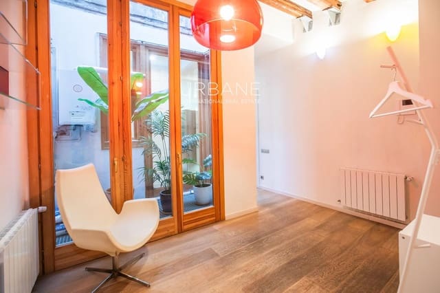 2 makuuhuone Asunto myytävänä paikassa Sant Pere, Santa Caterina i La Ribera, Barcelona kaupunki - 414 000 € (Ref: 9559838)