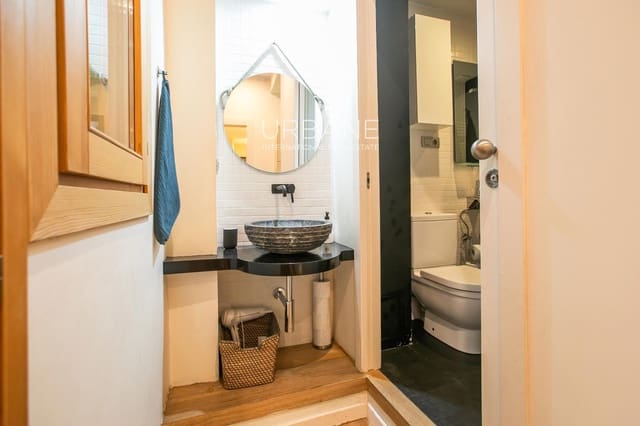 2 makuuhuone Asunto myytävänä paikassa Sant Pere, Santa Caterina i La Ribera, Barcelona kaupunki - 414 000 € (Ref: 9559838)