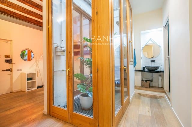 2 makuuhuone Asunto myytävänä paikassa Sant Pere, Santa Caterina i La Ribera, Barcelona kaupunki - 414 000 € (Ref: 9559838)