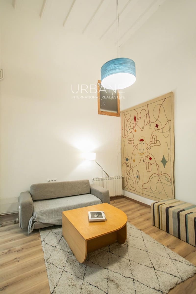 2 bedroom Flat for sale in Barcelona city - € 439,000 (Ref: 9559839)
