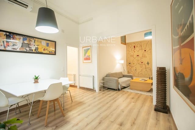 2 sypialnia Mieszkanie na sprzedaż w Ciutat Vella, Miasto Barcelona - 439 000 € (Ref: 9559839)