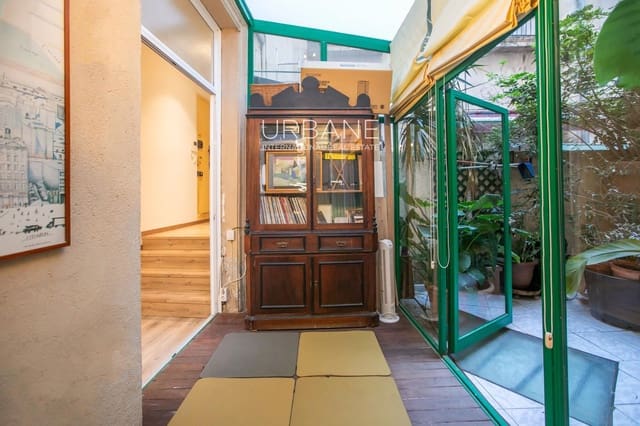 2 sypialnia Mieszkanie na sprzedaż w Ciutat Vella, Miasto Barcelona - 439 000 € (Ref: 9559839)