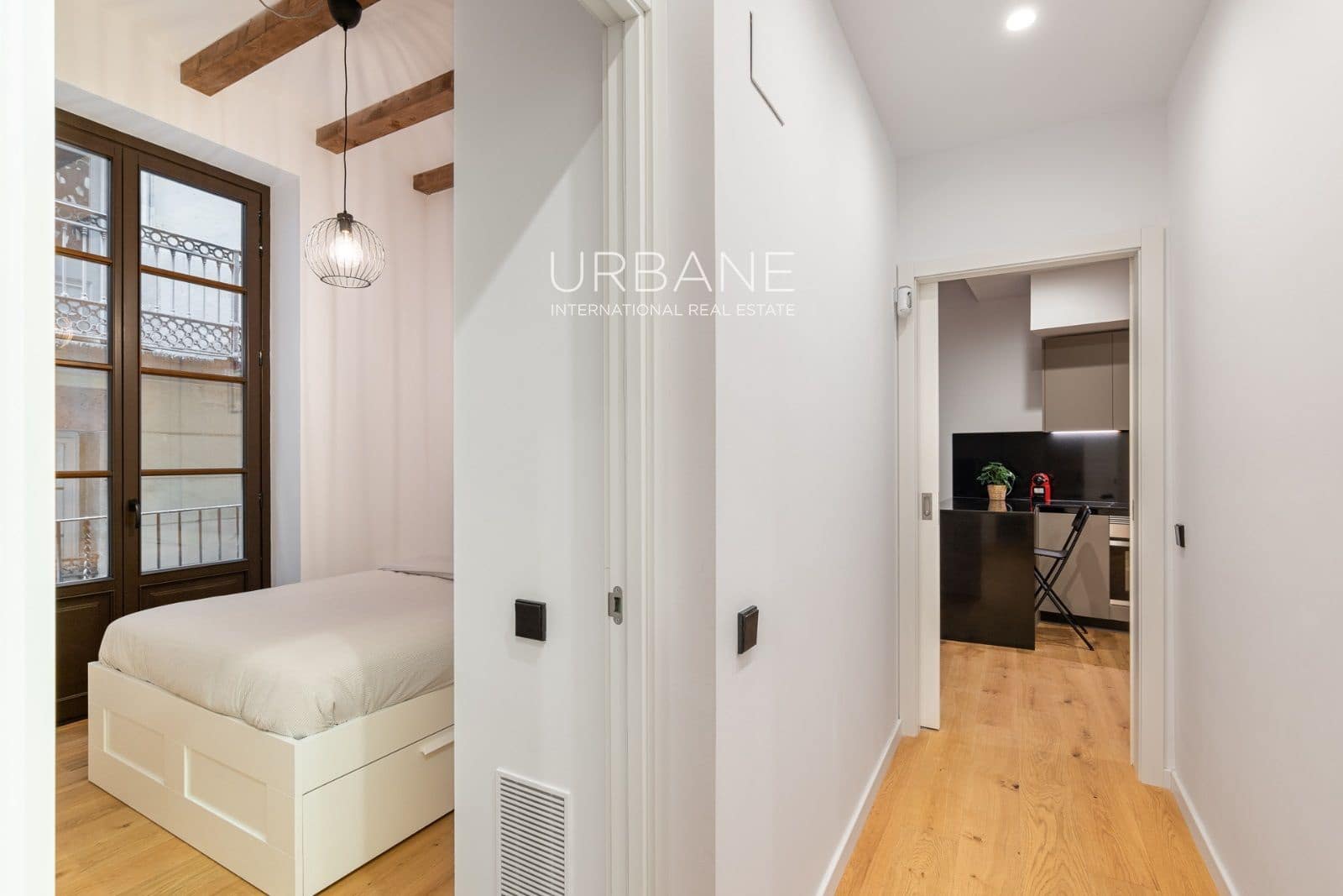 2 bedroom Flat for rent in Barcelona city - € 1,550 (Ref: 9559840)