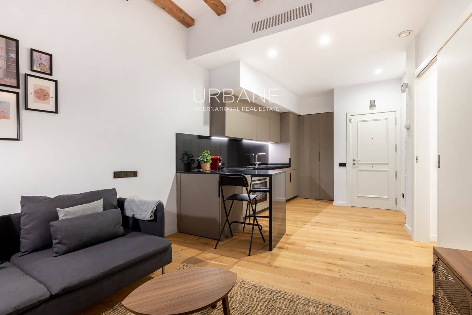 2 bedroom Flat for rent in Barcelona city - € 1,550 (Ref: 9559840)