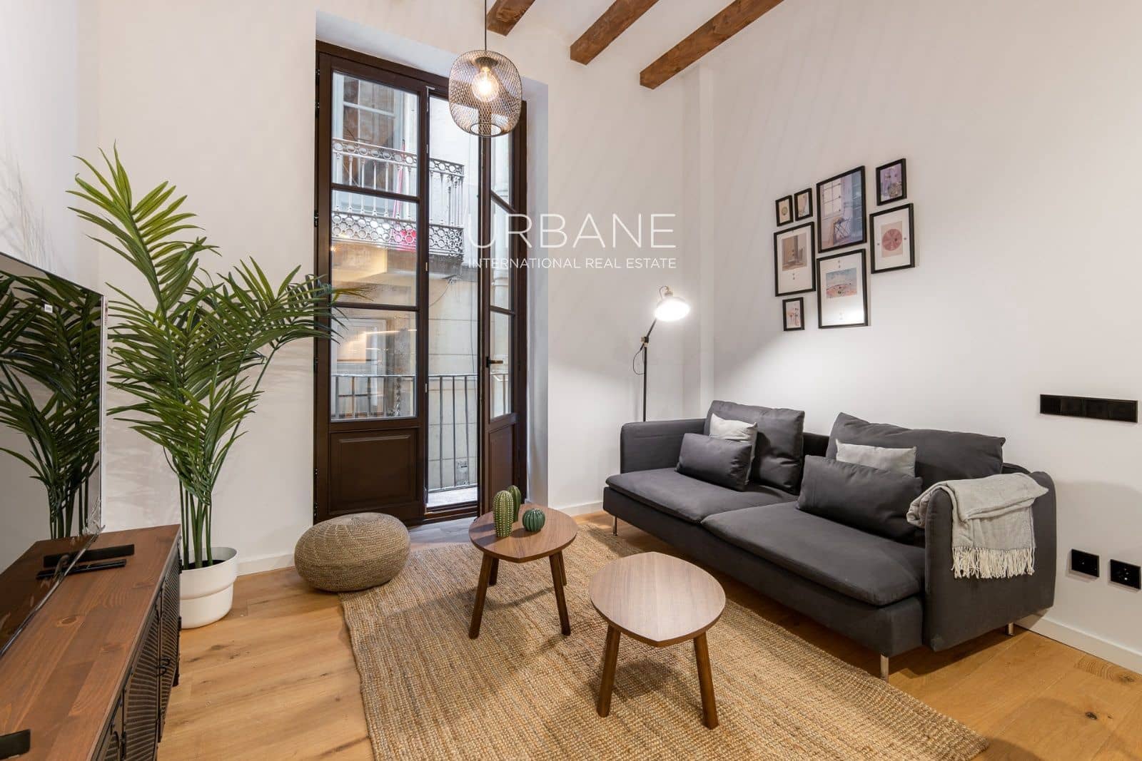 2 bedroom Flat for rent in Barcelona city - € 1,550 (Ref: 9559840)