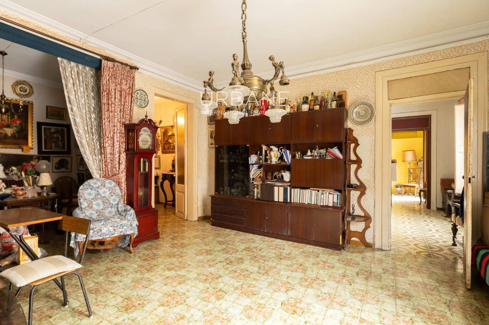 4 soveværelse Lejlighed til salg i Barcelona by - € 675.000 (Ref: 9562602)