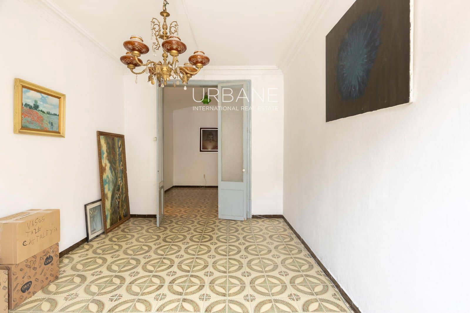 4 soveværelse Lejlighed til salg i Barcelona by - € 675.000 (Ref: 9562602)