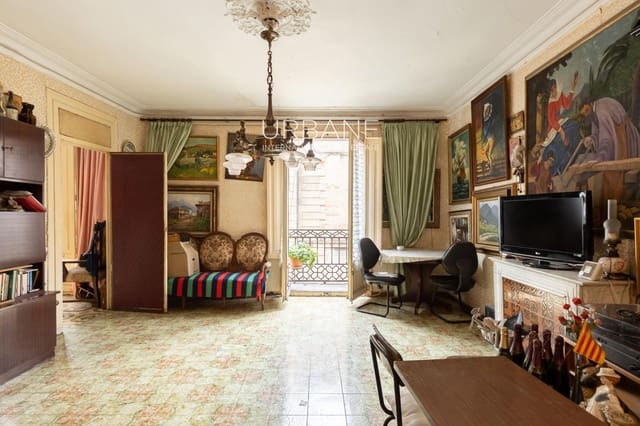 4 chambre Appartement à vendre à El Barri Gòtic, Barcelone ville - 675 000 € (Ref: 9562602)