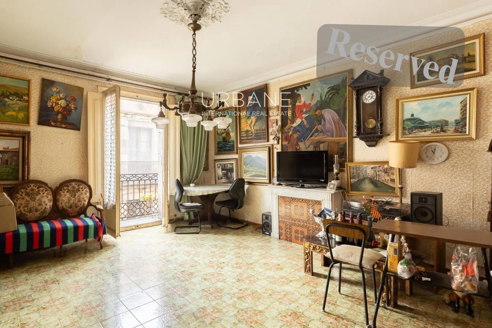 4 quarto Apartamento para venda em Barcelona cidade - 685 000 € (Ref: 9562602)
