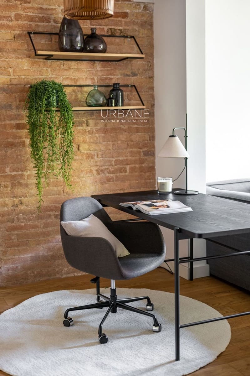 2 bedroom Flat for rent in Barcelona city - € 2,800 (Ref: 9564060)