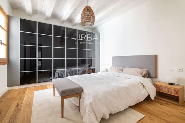 2 quarto Apartamento para arrendar em Eixample, Barcelona cidade - 2 800 € (Ref: 9564060)
