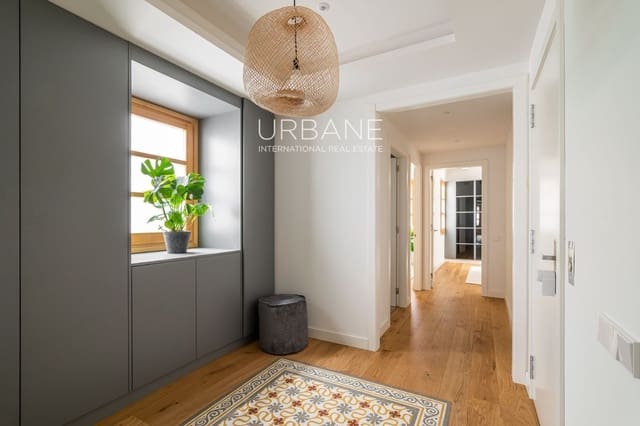2 quarto Apartamento para arrendar em Eixample, Barcelona cidade - 2 800 € (Ref: 9564060)