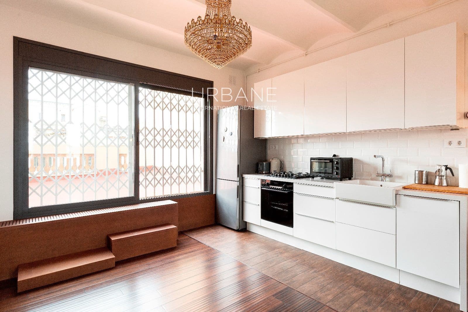 1 soveværelse Lejlighed til leje i Barcelona by - € 1.450 (Ref: 9564061)