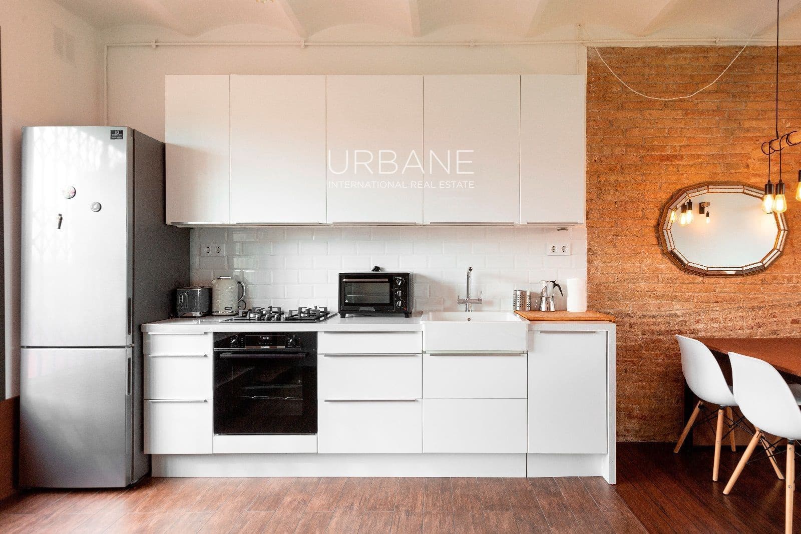 1 soveværelse Lejlighed til leje i Barcelona by - € 1.450 (Ref: 9564061)