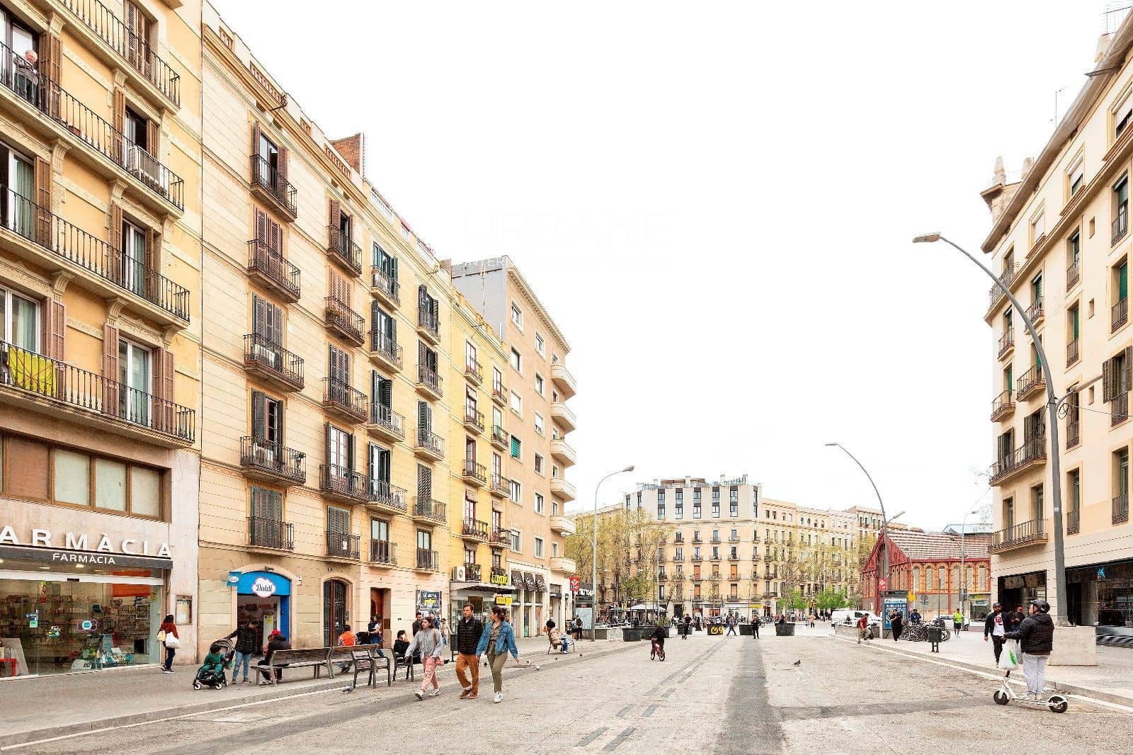 1 soveværelse Lejlighed til leje i Barcelona by - € 1.450 (Ref: 9564061)