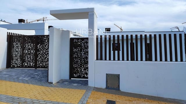 Chalet de 3 habitaciones en Balcón de Finestrat - Terra Marina, Finestrat en venta con piscina garaje - 650.000 € (Ref: 9569469)