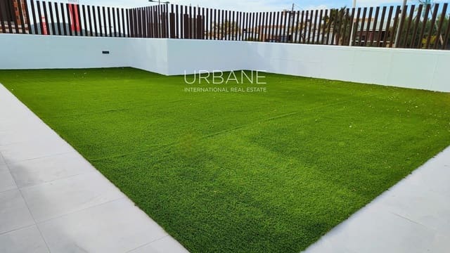 Chalet de 3 habitaciones en Balcón de Finestrat - Terra Marina, Finestrat en venta con piscina garaje - 650.000 € (Ref: 9569469)