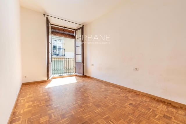2 Zimmer Wohnung zu verkaufen in Ciutat Vella, Barcelona Stadt - 250.000 € (Ref: 9569470)