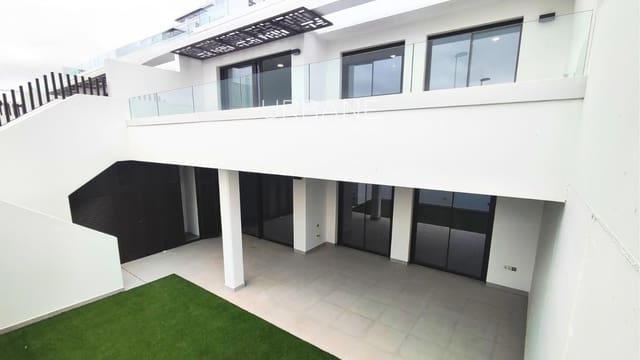 2 quarto Moradia para venda em Balcón de Finestrat - Terra Marina, Finestrat com piscina - 440 000 € (Ref: 9569472)