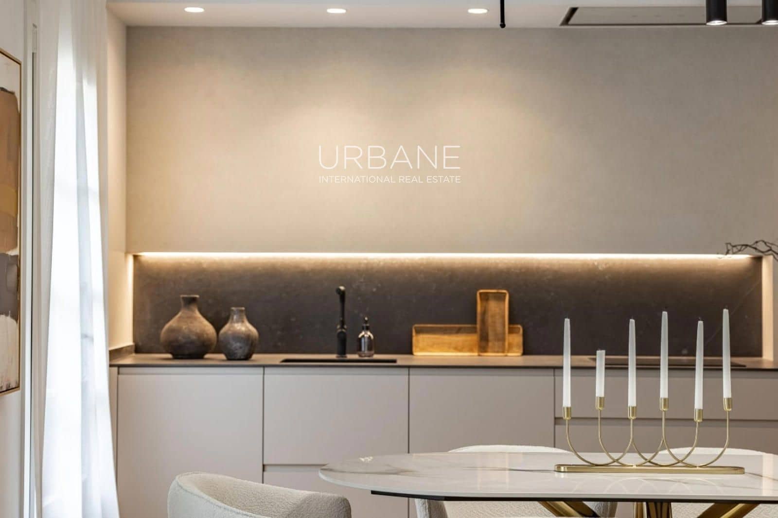 3 camera da letto Appartamento in vendita in Barcelona citta con piscina - 730.000 € (Rif: 9603029)