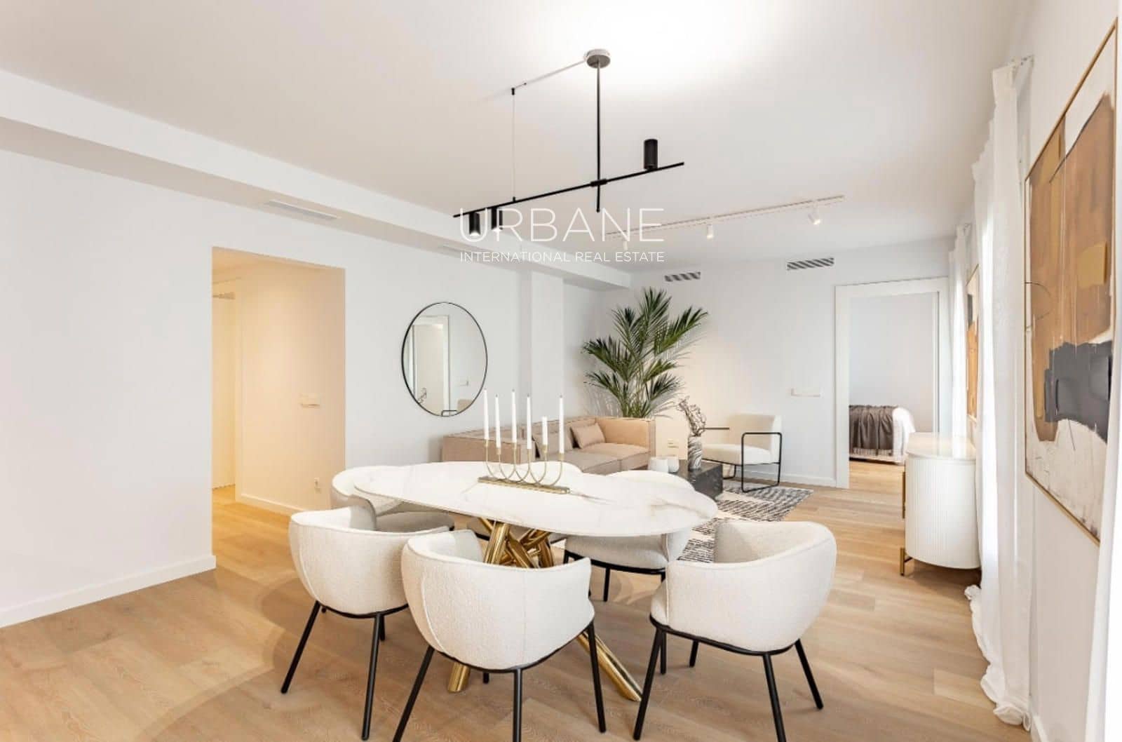 3 camera da letto Appartamento in vendita in Barcelona citta con piscina - 685.000 € (Rif: 9603030)