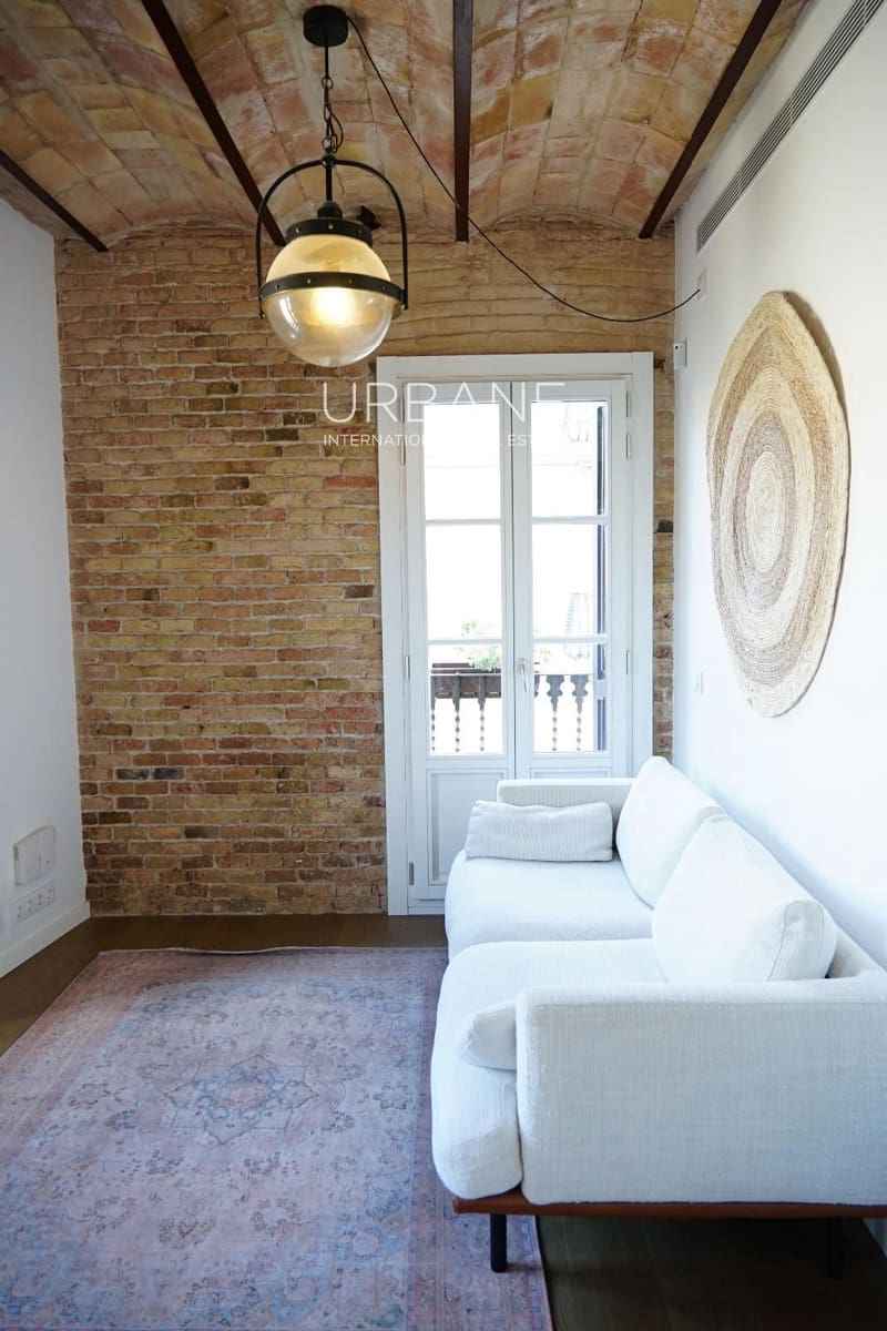 2 Zimmer Wohnung zu verkaufen in Barcelona Stadt - 520.000 € (Ref: 9603032)