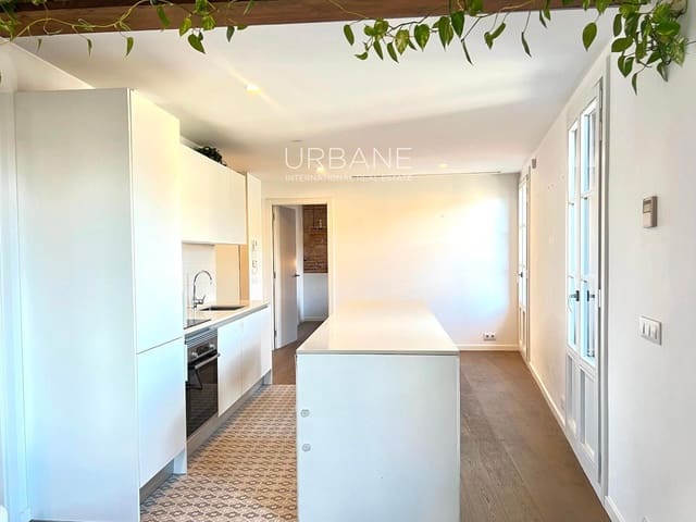 2 Zimmer Wohnung zu verkaufen in El Poble Sec, Barcelona Stadt - 520.000 € (Ref: 9603032)