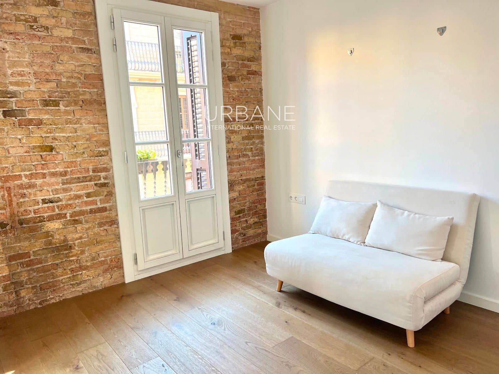 2 Zimmer Wohnung zu verkaufen in Barcelona Stadt - 520.000 € (Ref: 9603032)