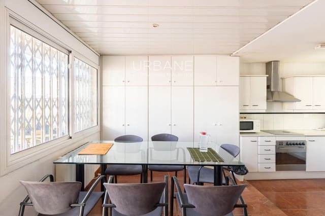 2 camera da letto Attico in vendita in La Dreta de L'Eixample, Barcelona città - 495.000 € (Rif: 9603684)