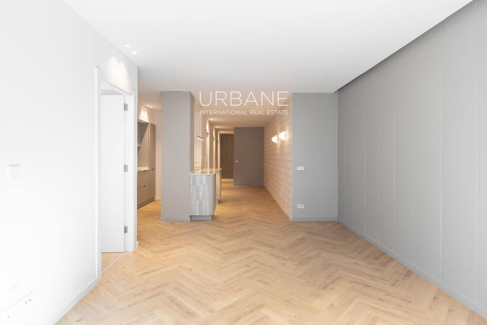 3 soverom Leilighet til salgs i Barcelona by med garasje - € 775 000 (Ref: 9611899)