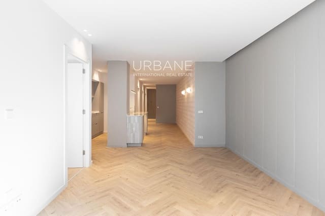 3 sovrum Lägenhet till salu i Eixample, Barcelona stad med garage - 775 000 € (Ref: 9611899)