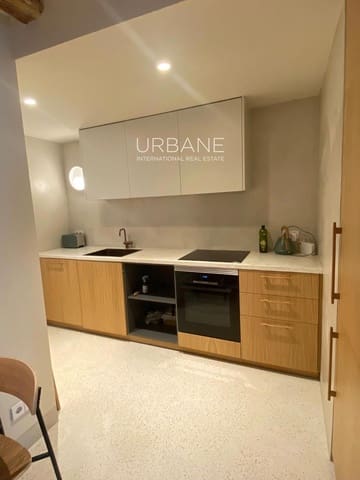 1 sypialnia Mieszkanie do wynajęcia w Ciutat Vella, Miasto Barcelona - 1 650 € (Ref: 9611900)