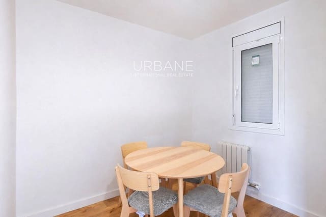 3 sypialnia Mieszkanie do wynajęcia w Sants-Montjuïc, Miasto Barcelona - 1 955 € (Ref: 9612030)