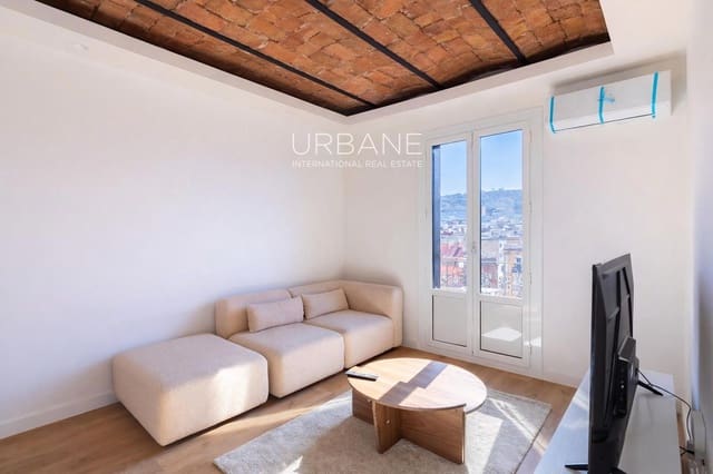 3 sypialnia Mieszkanie do wynajęcia w Sants-Montjuïc, Miasto Barcelona - 1 955 € (Ref: 9612030)