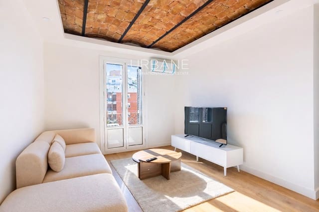 3 sypialnia Mieszkanie do wynajęcia w Sants-Montjuïc, Miasto Barcelona - 1 955 € (Ref: 9612030)