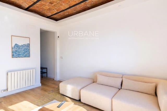 3 sypialnia Mieszkanie do wynajęcia w Sants-Montjuïc, Miasto Barcelona - 1 955 € (Ref: 9612030)