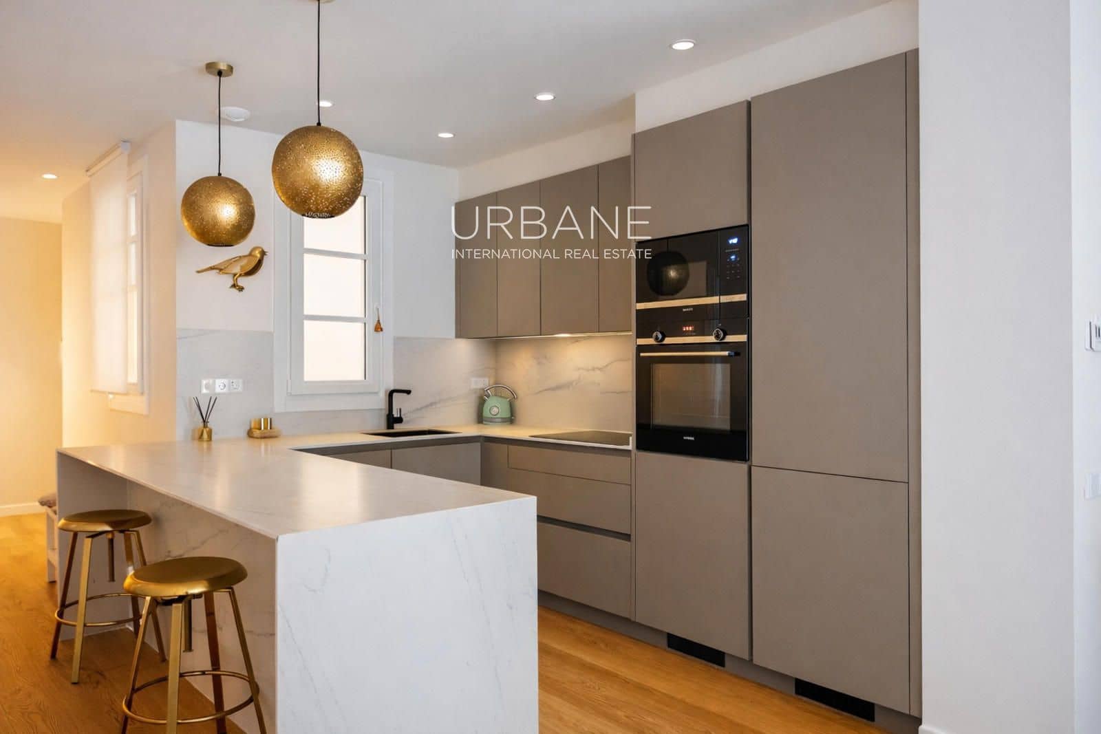 2 sypialnia Mieszkanie do wynajęcia w Miasto Barcelona - 6 500 € (Ref: 9612031)