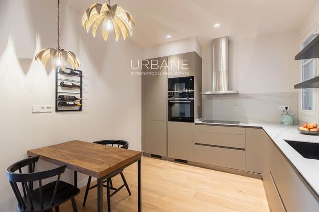 1 sypialnia Mieszkanie do wynajęcia w La Dreta de L'Eixample, Miasto Barcelona - 3 500 € (Ref: 9612032)