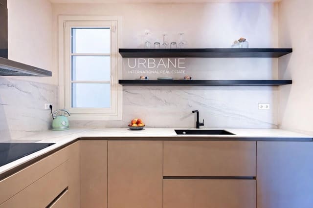 1 sypialnia Mieszkanie do wynajęcia w La Dreta de L'Eixample, Miasto Barcelona - 3 500 € (Ref: 9612032)